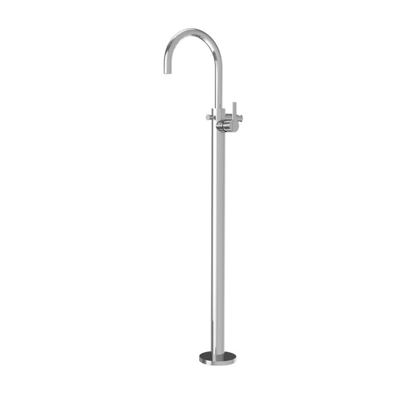 Exposed Parts of Floor Mounted Single Lever Bath Mixer MAMTA MARBLES