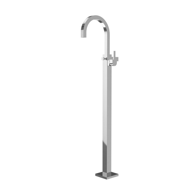Exposed Parts of Floor Mounted Single Lever Bath Mixer MAMTA MARBLES