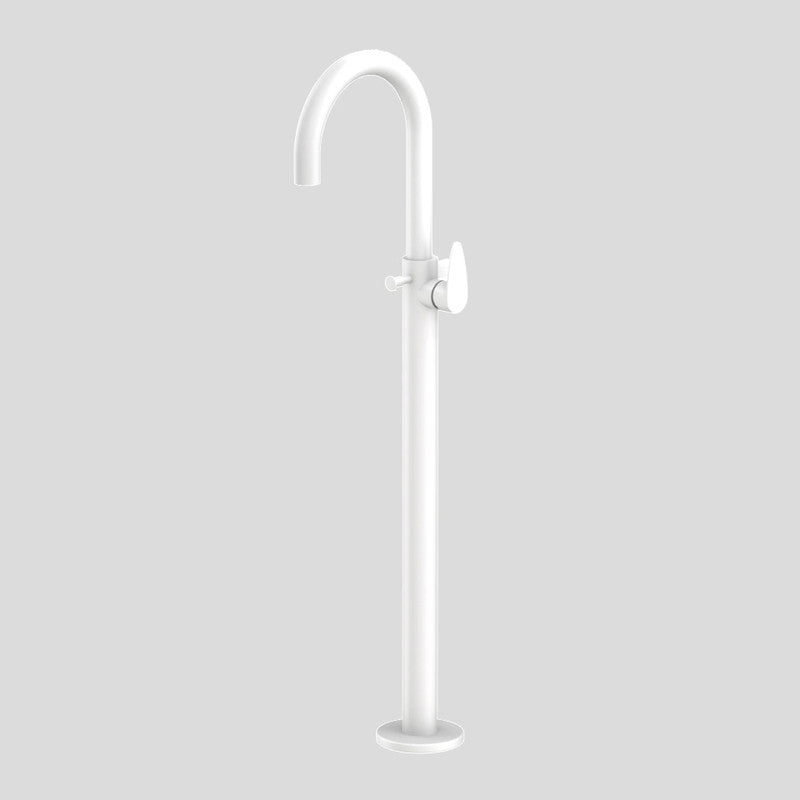 Exposed Parts of Floor Mounted Single Lever Bath Mixer MAMTA MARBLES