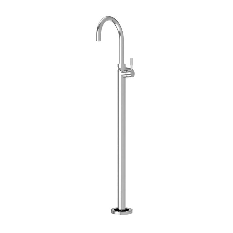 Exposed Parts of Floor Mounted Single Lever Bath Mixer MAMTA MARBLES