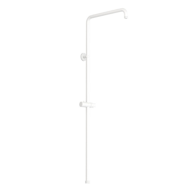 Exposed Shower Pipe with Hand Shower Holder MAMTA MARBLES
