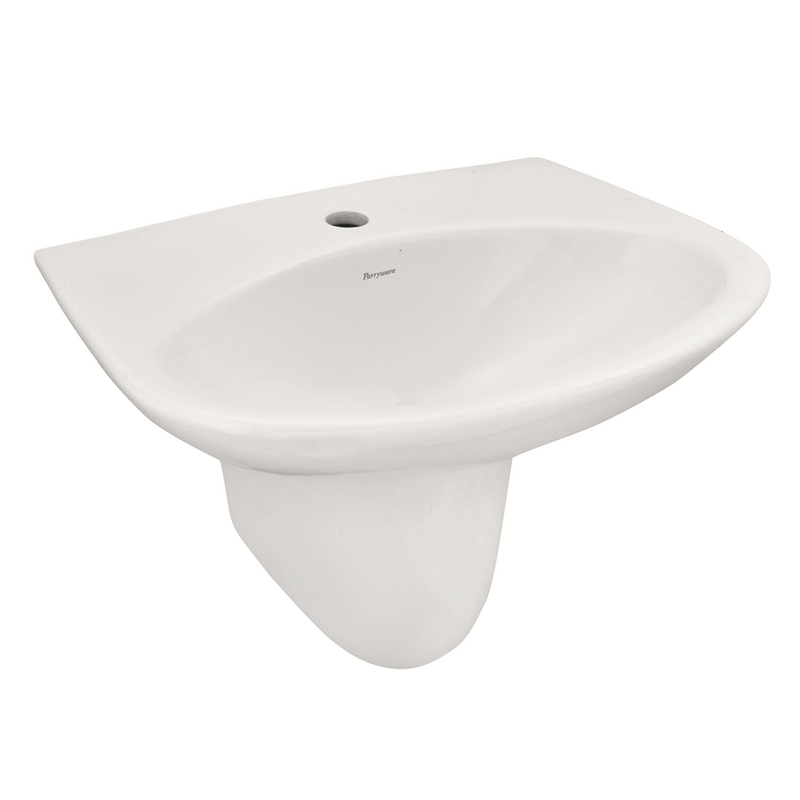 FLAIR BASIN CTH - ULTRA WHITE MAMTA MARBLES