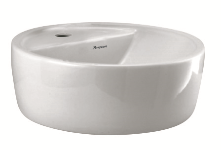 FLAIR BOWL - ULTRA WHITE MAMTA MARBLES