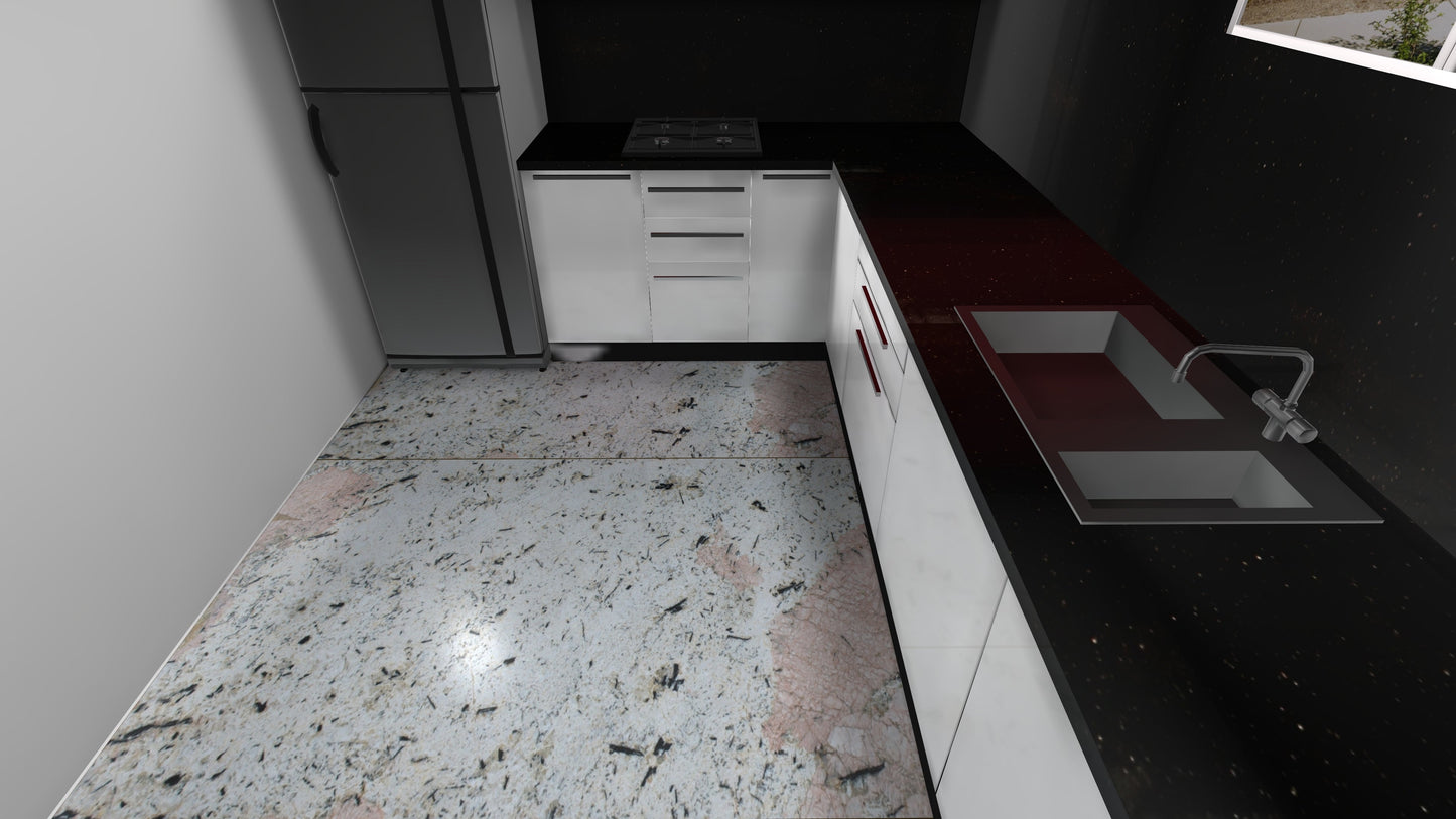 GALAXY BLACK GRANITE MAMTA MARBLES