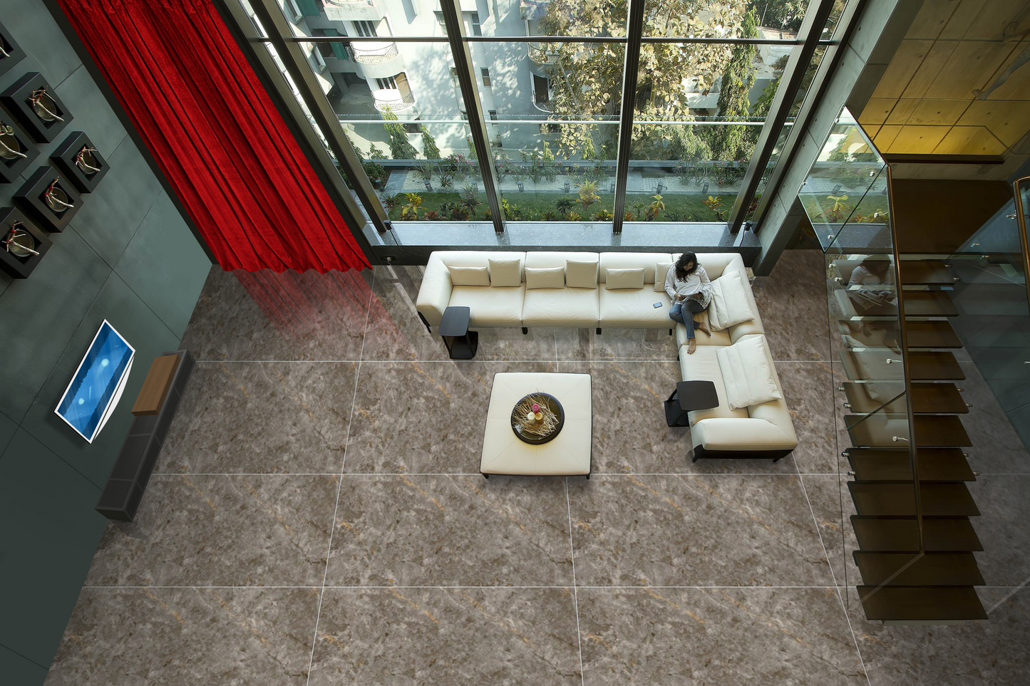 Grey William MAMTA MARBLES