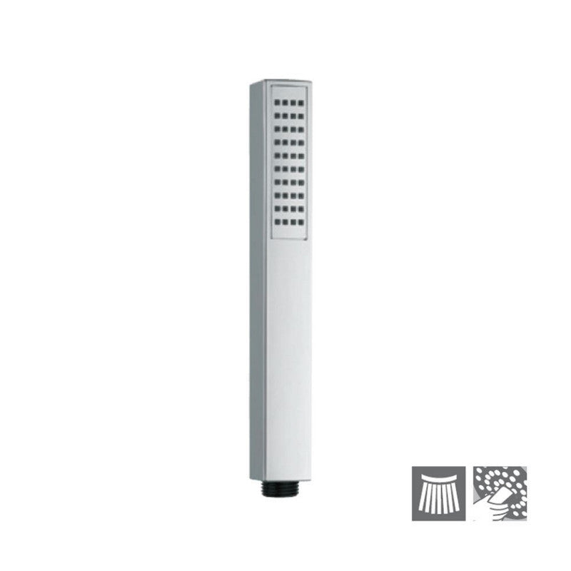 Hand Shower 27X27mm Square Shape Single Flow MAMTA MARBLES