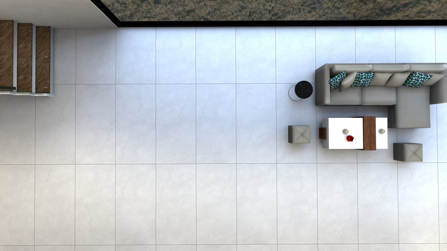 IMP Callis Bianco Matt MAMTA MARBLES