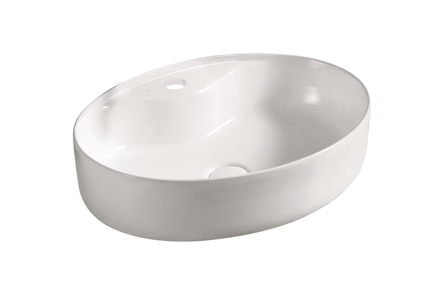 InSlim 540 Bowl Basin 540x390x145 mm-Whi MAMTA MARBLES