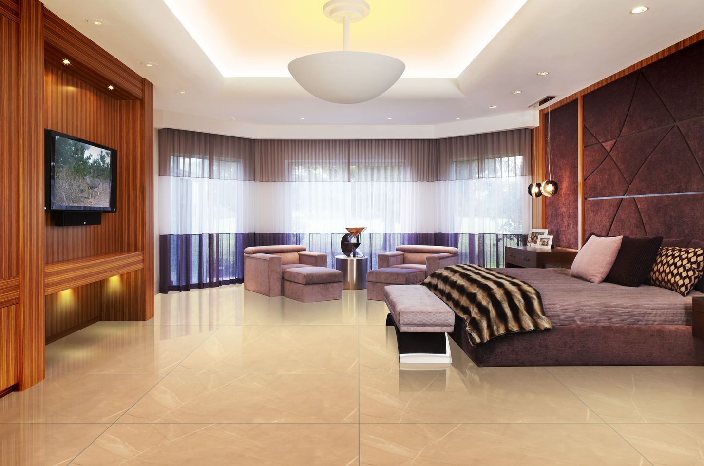 Iris Pulpis Crema MAMTA MARBLES