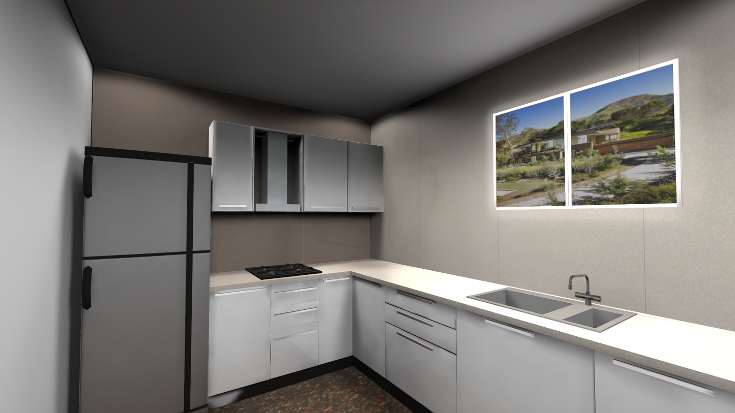 Ivory Salt & Paper MAMTA MARBLES