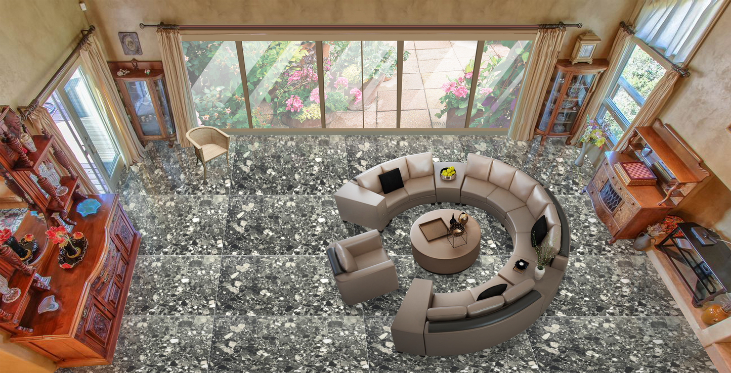 Jaguar Black MAMTA MARBLES