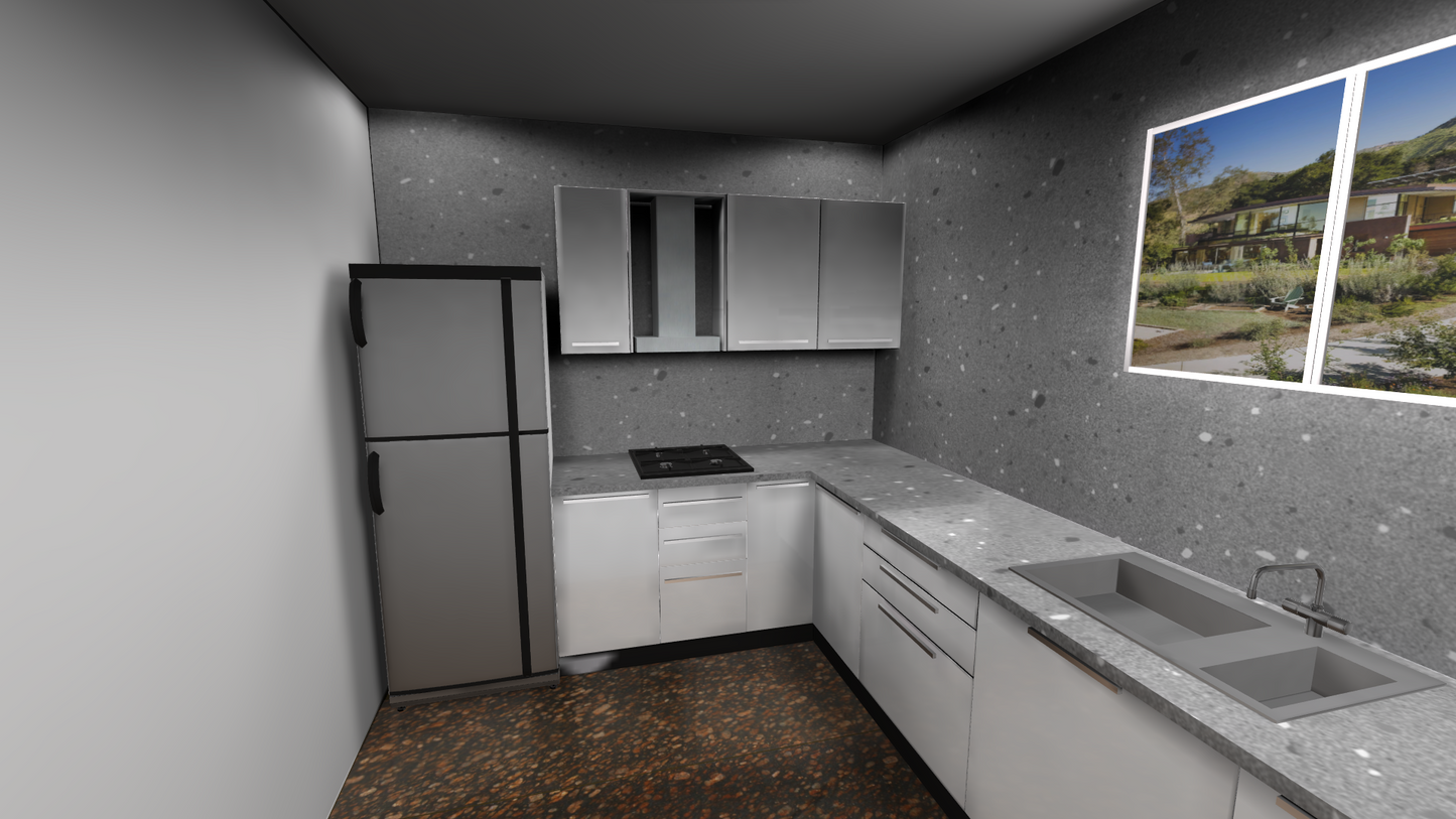 Keats Grey MAMTA MARBLES