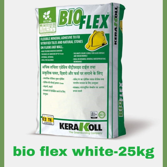 Kerakoll Bio Flex White MAMTA MARBLES