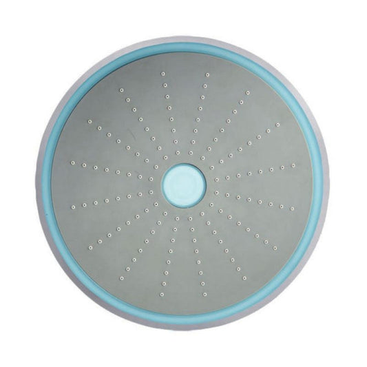 LED Overhead Shower 234mm Round Shape Single Flow MAMTA MARBLES