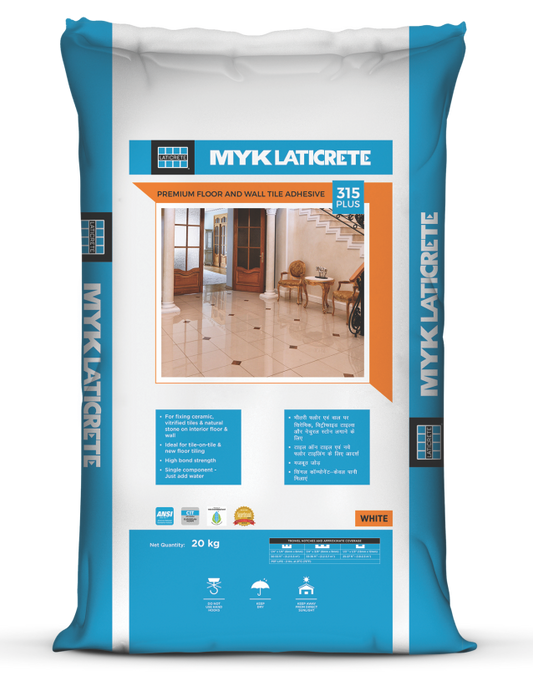 Laticrate Adhesive 315 Grey MAMTA MARBLES