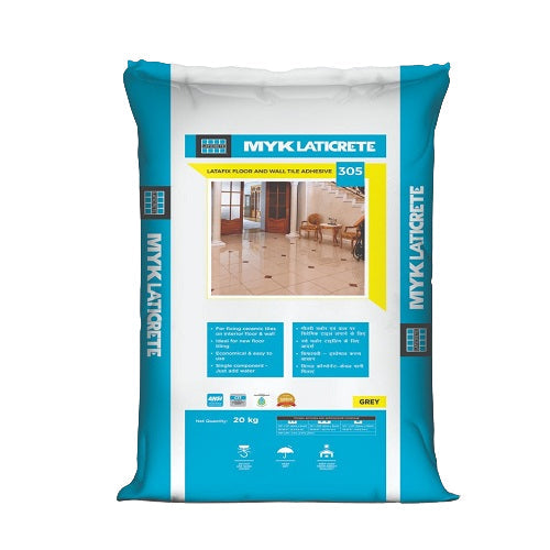Laticrete Adhesive 305 Grey MAMTA MARBLES