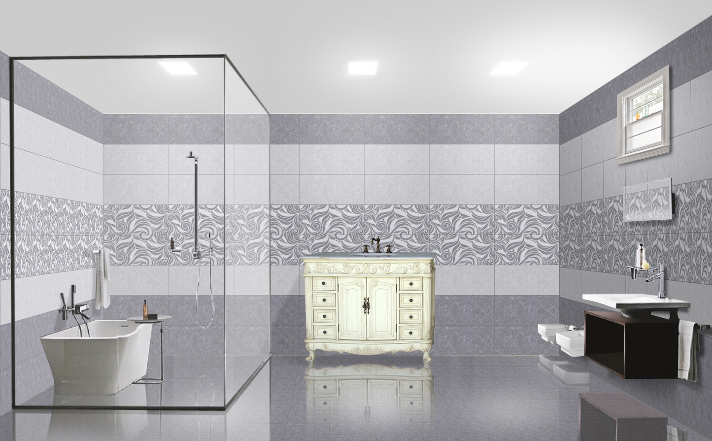 Lavish 3551(Glossy Surface) MAMTA MARBLES