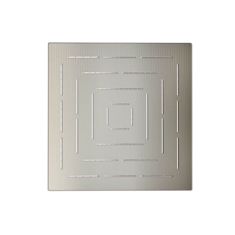 Maze Overhead Shower 150X150mm Square Shape Single Flow MAMTA MARBLES