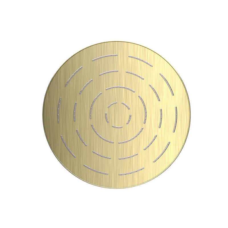 Maze Overhead Shower 150mm Round Shape Single Flow MAMTA MARBLES