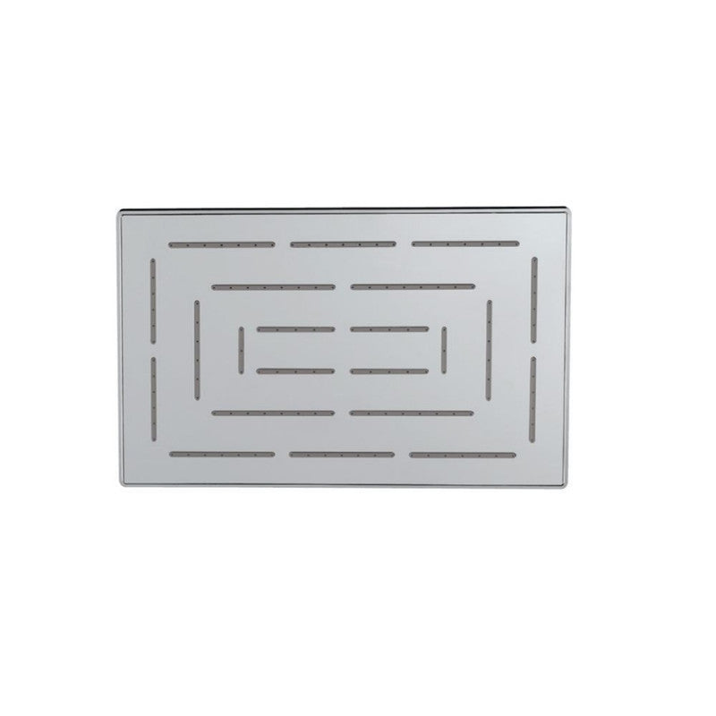 Maze Overhead Shower 190X295mm Rectangular Shape Single Flow MAMTA MARBLES