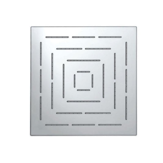 Maze Overhead Shower 200X200mm Square Shape Single Flow MAMTA MARBLES