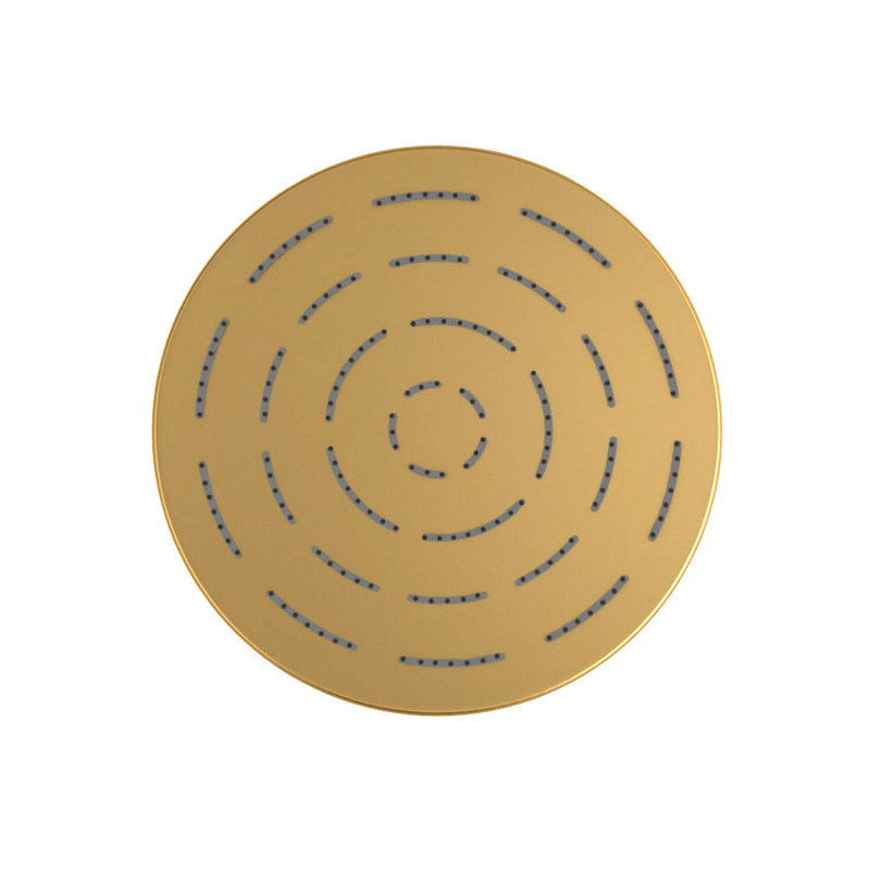 Maze Overhead Shower 200mm Round Shape Single Flow MAMTA MARBLES
