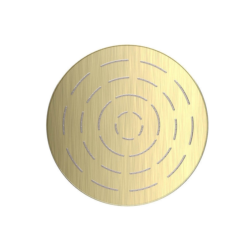 Maze Overhead Shower 200mm Round Shape Single Flow MAMTA MARBLES