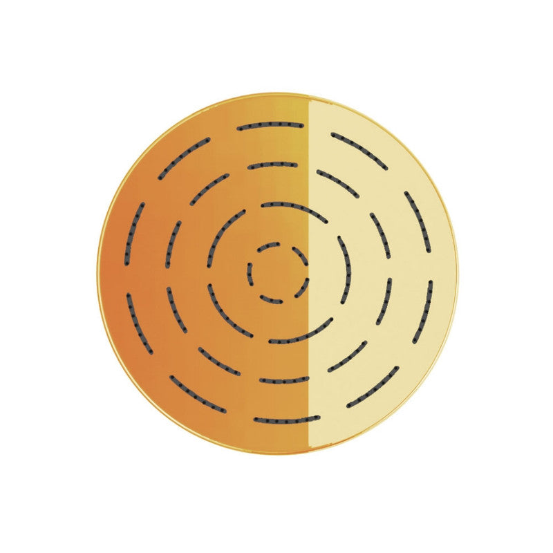 Maze Overhead Shower 200mm Round Shape Single Flow MAMTA MARBLES