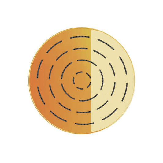 Maze Overhead Shower 200mm Round Shape Single Flow MAMTA MARBLES