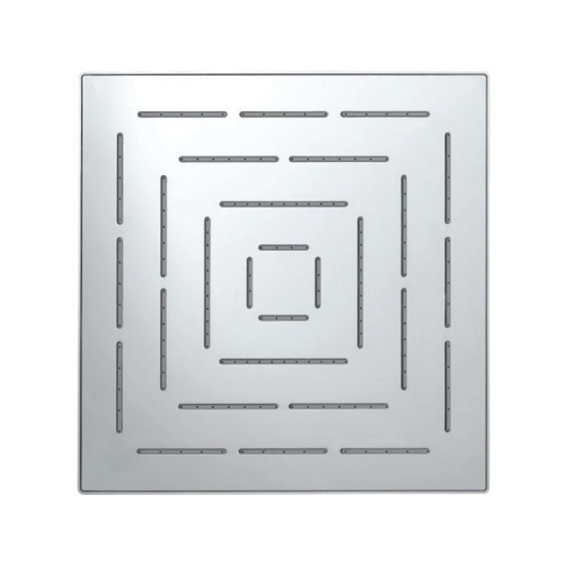 Maze Overhead Shower 240X240mm Square Shape Single Flow MAMTA MARBLES