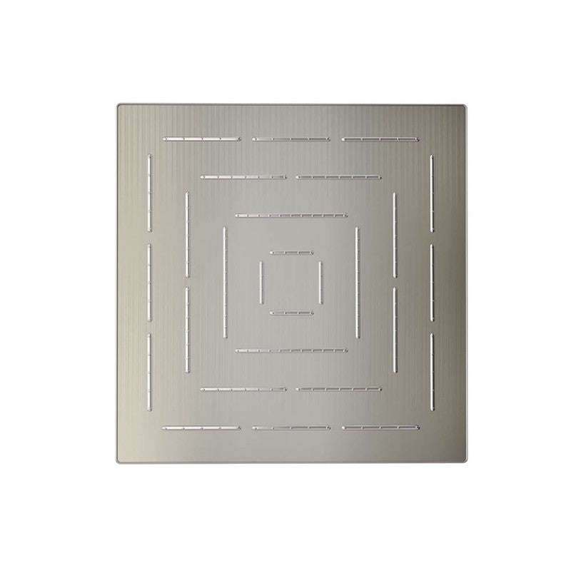 Maze Overhead Shower 240X240mm Square Shape Single Flow MAMTA MARBLES