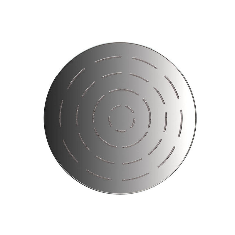 Maze Overhead Shower 240mm Round Shape Single Flow MAMTA MARBLES