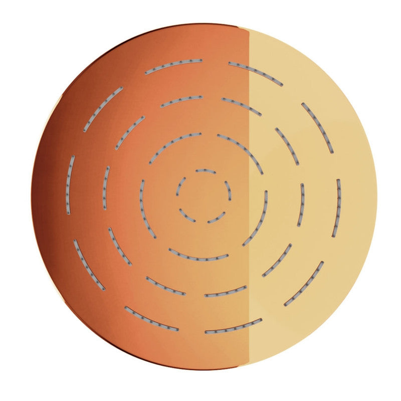 Maze Overhead Shower 240mm Round Shape Single Flow MAMTA MARBLES