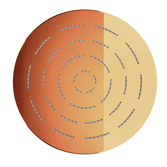 Maze Overhead Shower 240mm Round Shape Single Flow MAMTA MARBLES