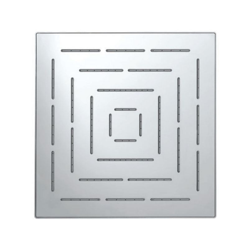 Maze Overhead Shower 300X300mm Square Shape Single Flow MAMTA MARBLES