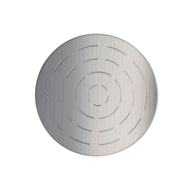 Maze Overhead Shower 300mm Round Shape Single Flow MAMTA MARBLES