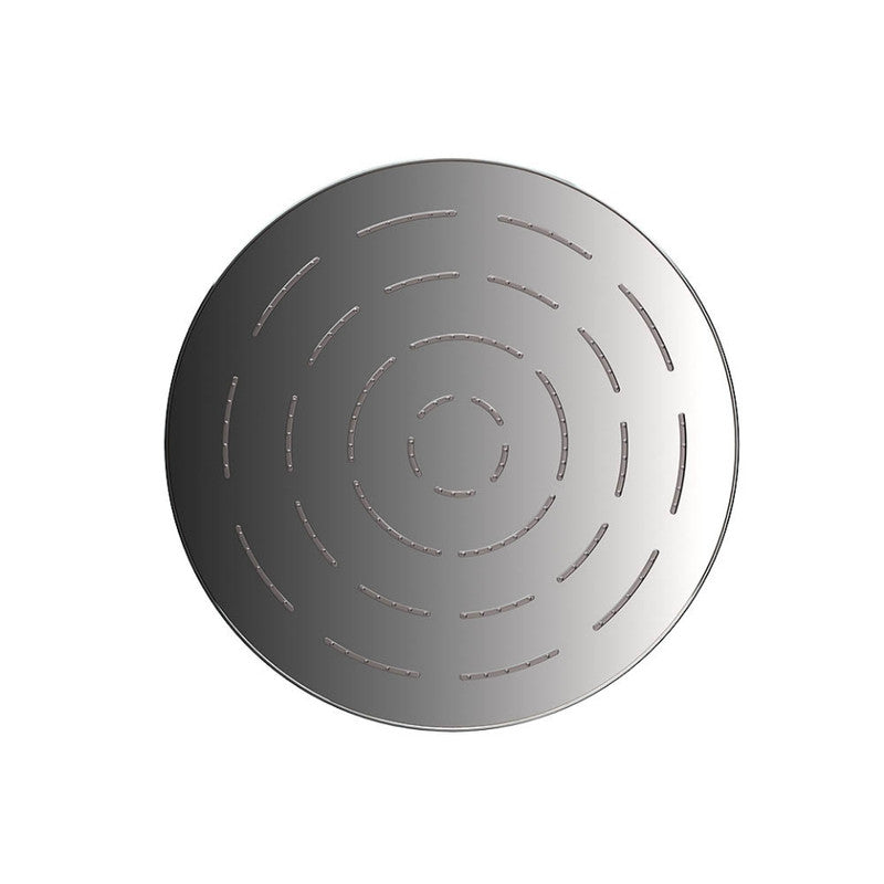 Maze Overhead Shower 300mm Round Shape Single Flow MAMTA MARBLES