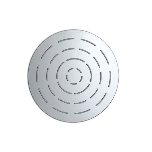Maze Overhead Shower 300mm Round Shape Single Flow MAMTA MARBLES