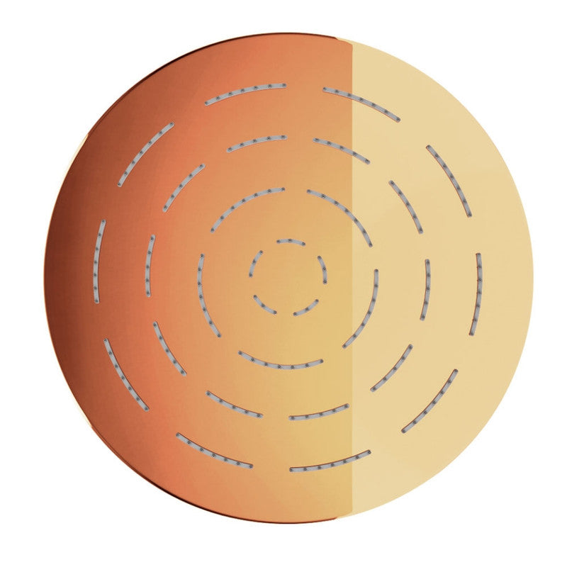 Maze Overhead Shower 300mm Round Shape Single Flow MAMTA MARBLES