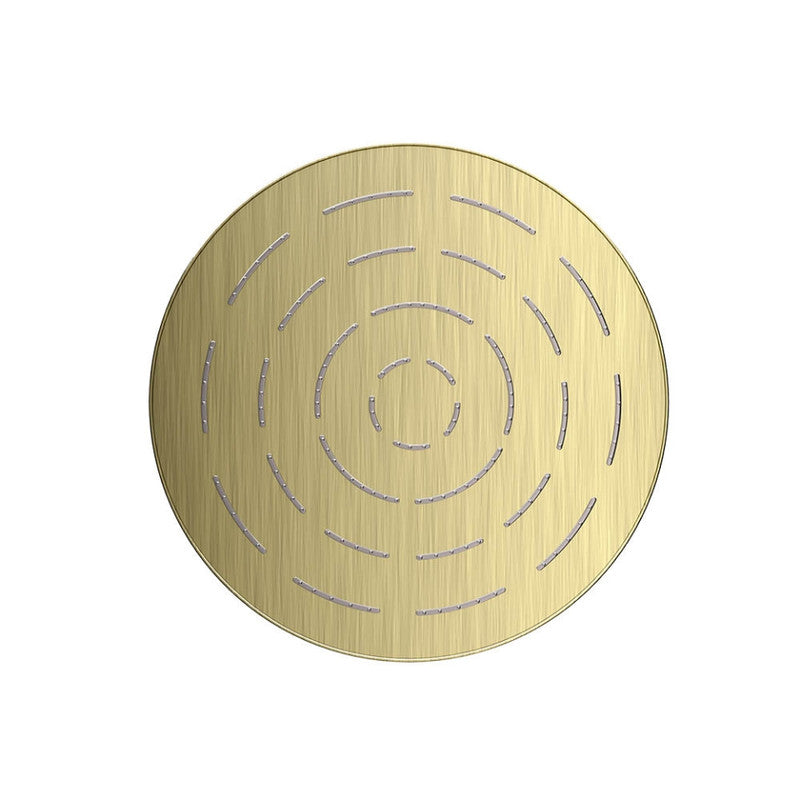 Maze Overhead Shower 300mm Round Shape Single Flow MAMTA MARBLES