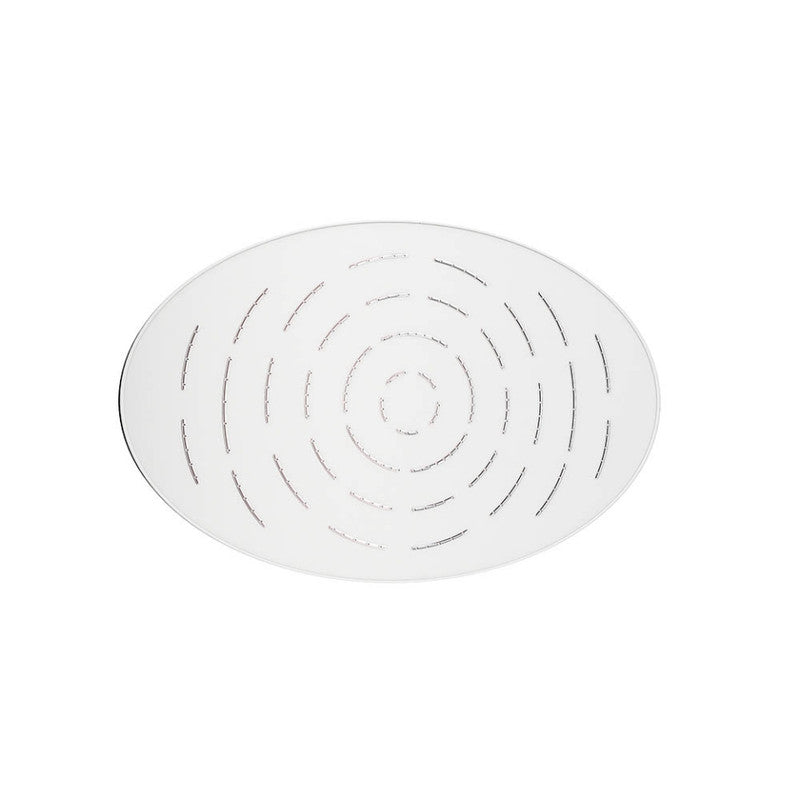 Maze Overhead Shower 340X220mm Oval Shape Single Flow MAMTA MARBLES