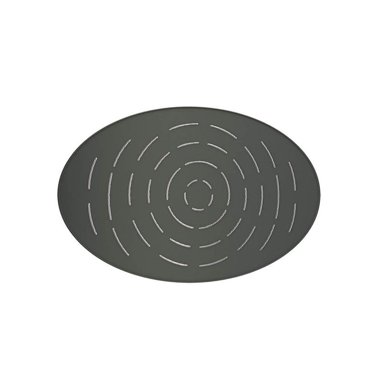 Maze Overhead Shower 340X220mm Oval Shape Single Flow MAMTA MARBLES
