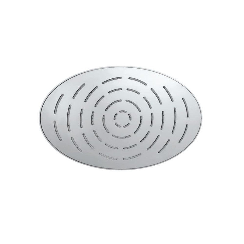 Maze Overhead Shower 340X220mm Oval Shape Single Flow MAMTA MARBLES
