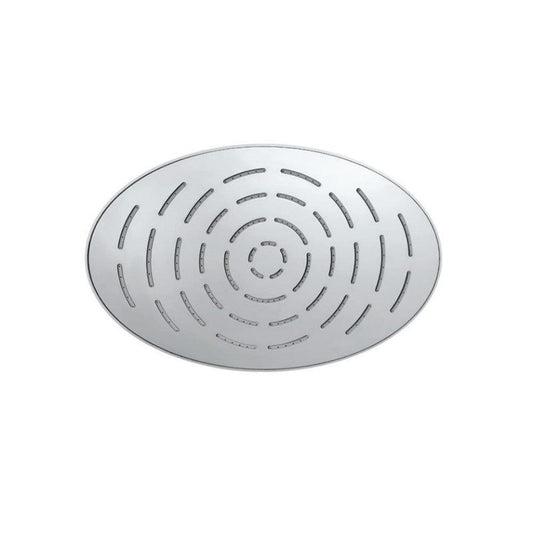 Maze Overhead Shower 340X220mm Oval Shape Single Flow MAMTA MARBLES