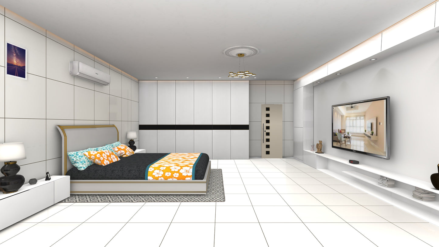 Milky White MAMTA MARBLES