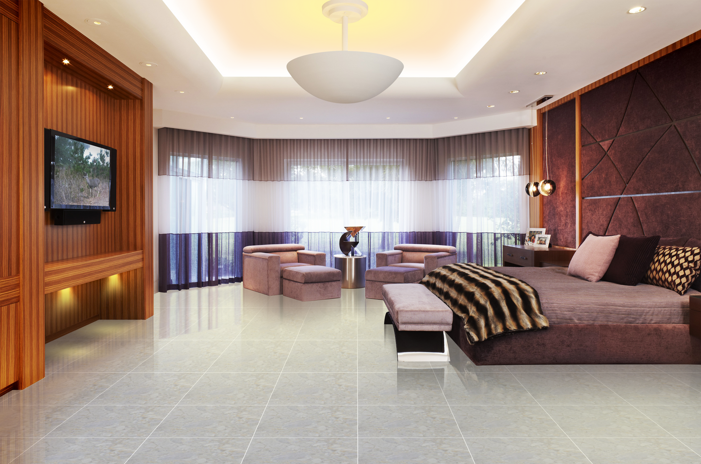 Myra Rose (Glossy) MAMTA MARBLES