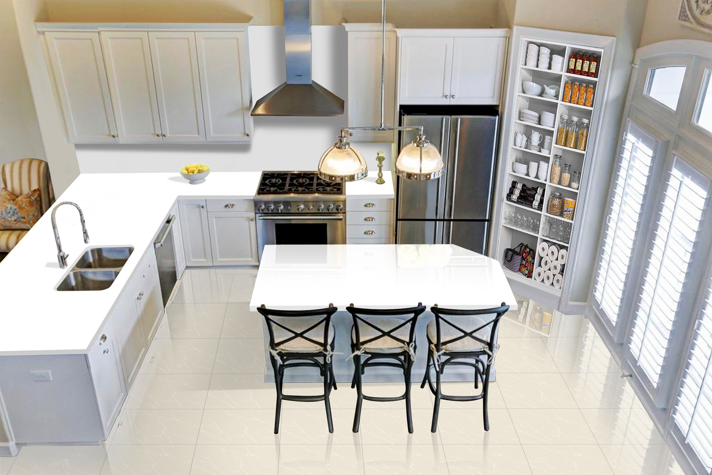 Nano Cornelio (Glossy) MAMTA MARBLES