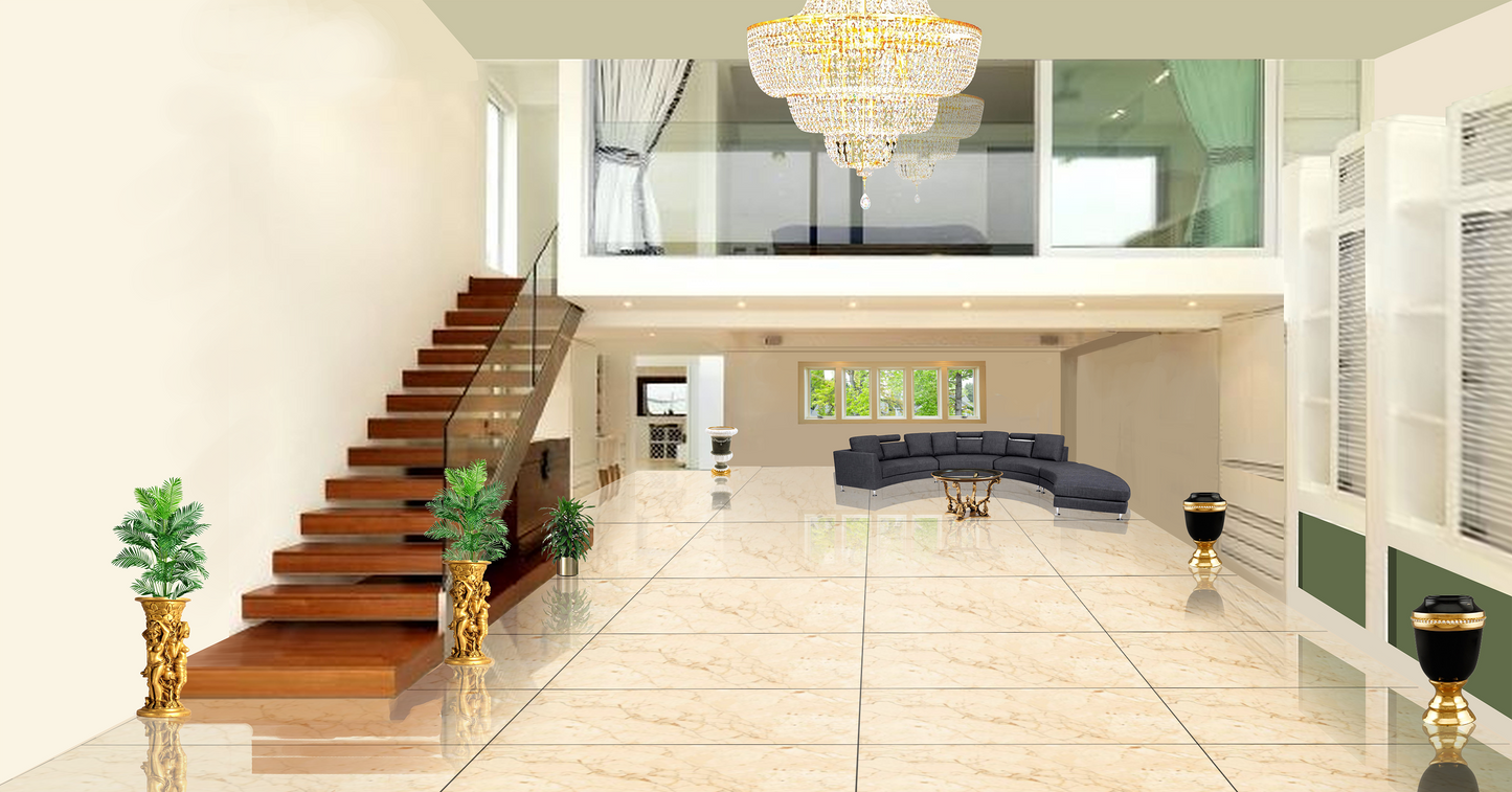 Olympia Marfil(Glossy) MAMTA MARBLES