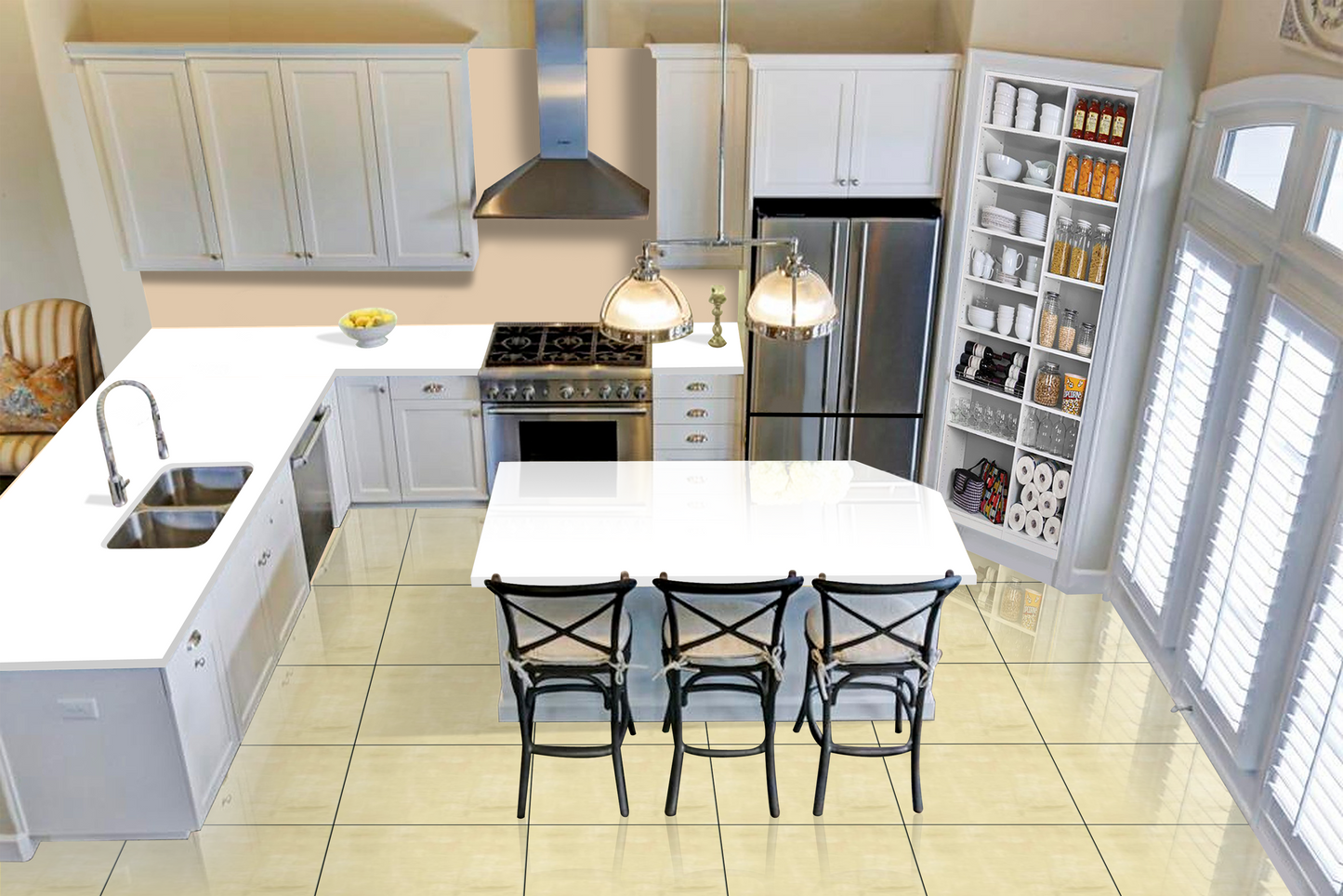 Orio Lemon MAMTA MARBLES