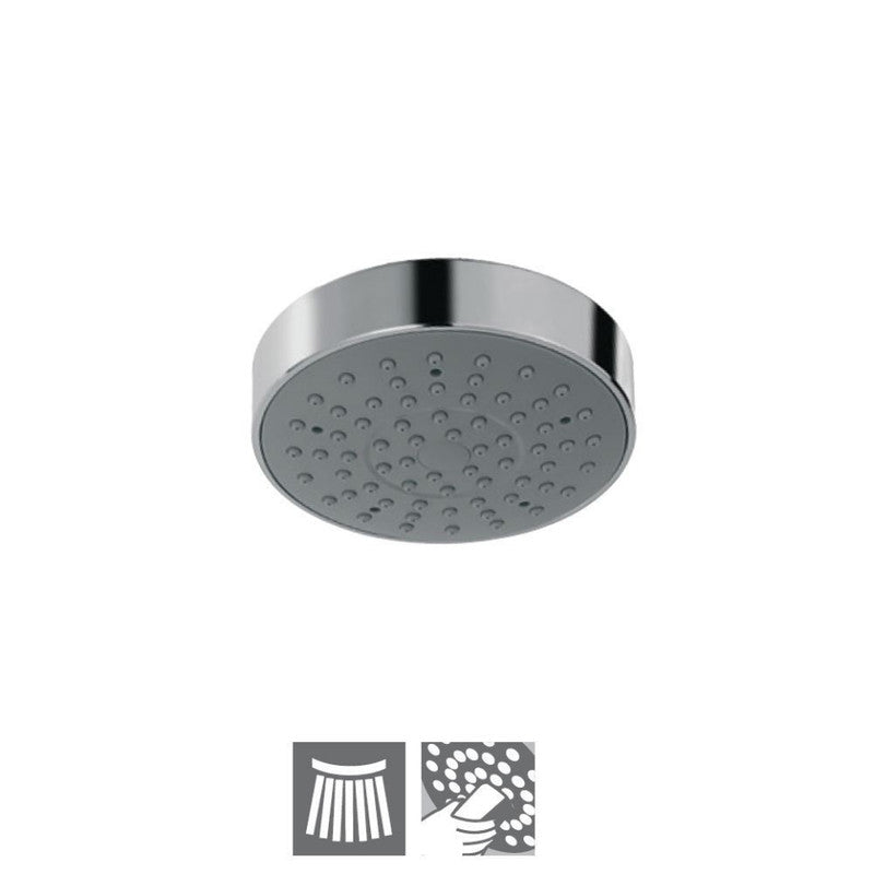 Overhead Shower 100mm Round Shape Single Flow MAMTA MARBLES